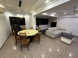 Blk 758 Woodlands Avenue 6 (Woodlands), HDB 5 Rooms #563731341